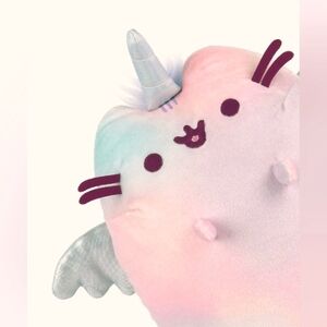 NWT 12" Pusheen winged unicorn